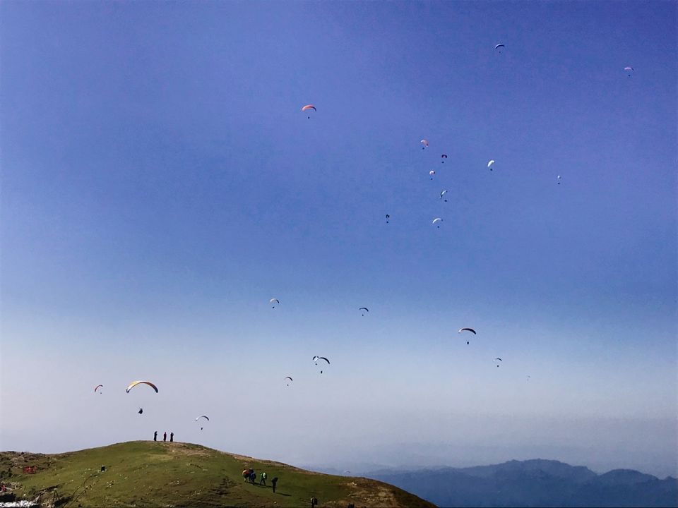 Photo of Bir, Himachal Pradesh, India by Suraj Bajaj
