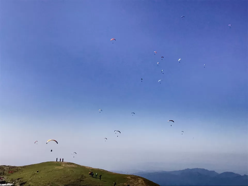 Photo of Bir, Himachal Pradesh, India by Suraj Bajaj