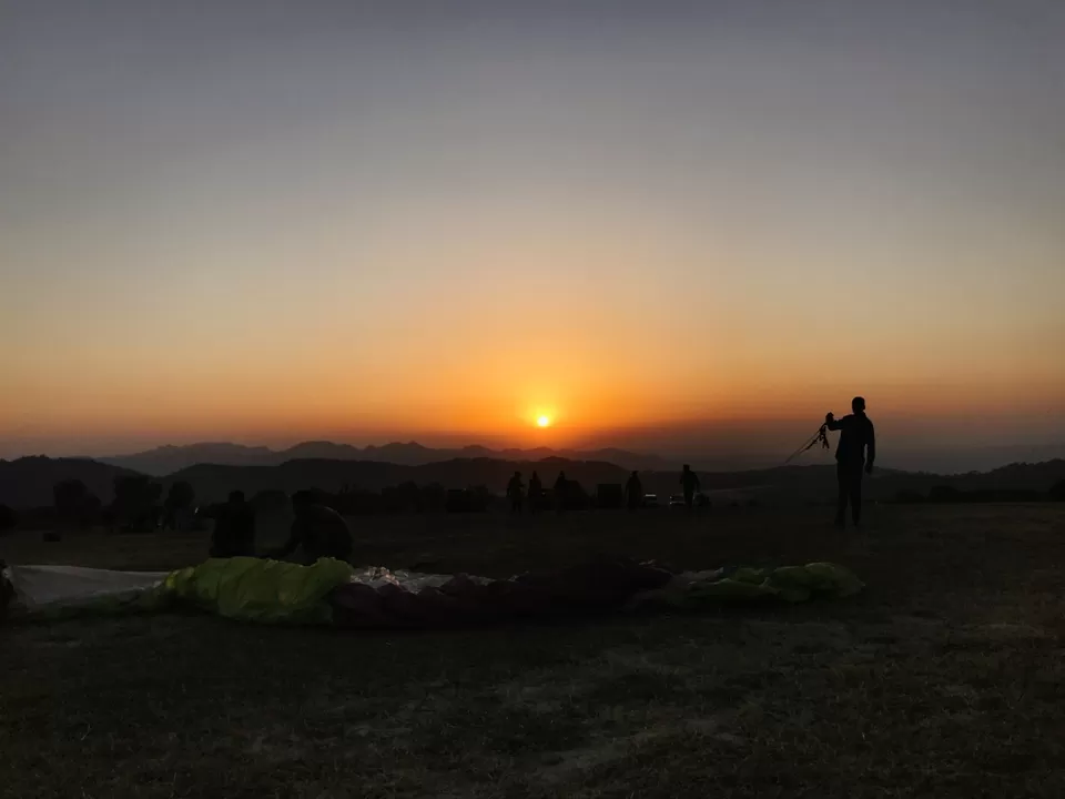 Photo of Bir, Himachal Pradesh, India by Suraj Bajaj