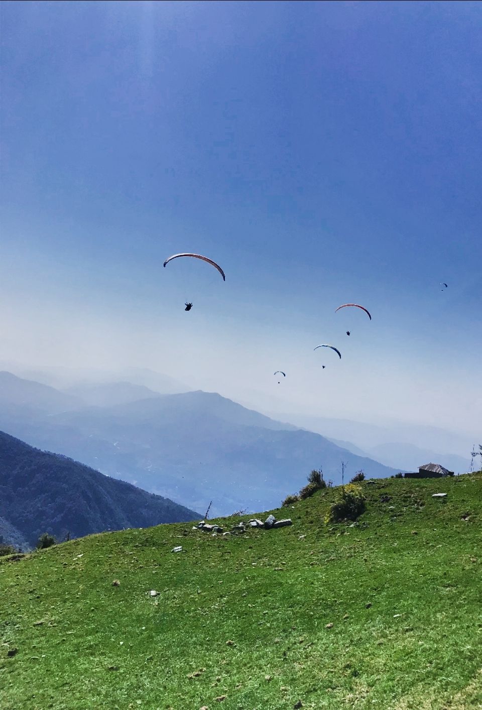 Photo of Bir, Himachal Pradesh, India by Suraj Bajaj
