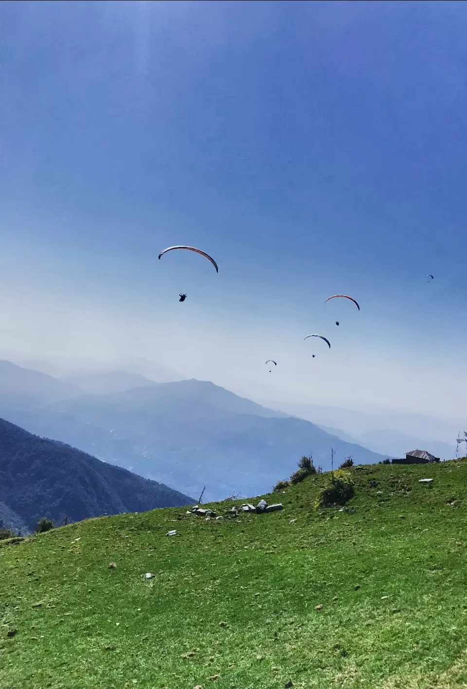 Photo of Bir, Himachal Pradesh, India by Suraj Bajaj