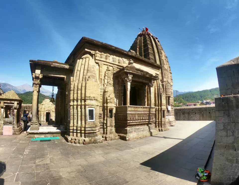 Photo of Gushaini, Himachal Pradesh, India by Suraj Bajaj