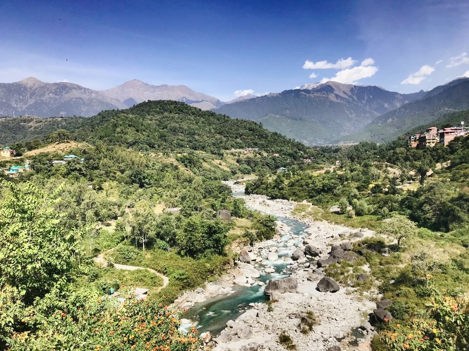 Photo of Gushaini, Himachal Pradesh, India by Suraj Bajaj