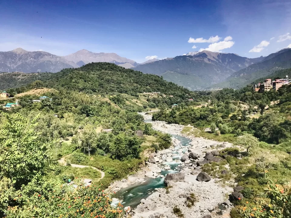 Photo of Gushaini, Himachal Pradesh, India by Suraj Bajaj