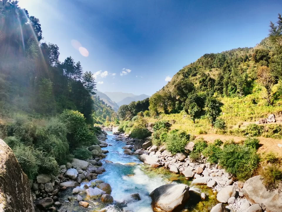 Photo of The Great Himalayan National Park, Forest Office Road, Shamshi, Himachal Pradesh, India by Suraj Bajaj