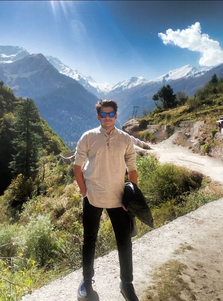 Photo of Tosh, Himachal Pradesh, India by Suraj Bajaj