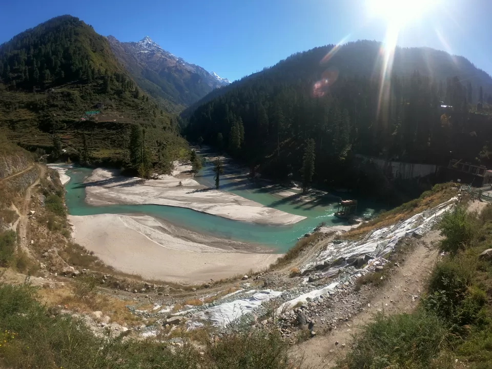 Photo of Tosh, Himachal Pradesh, India by Suraj Bajaj