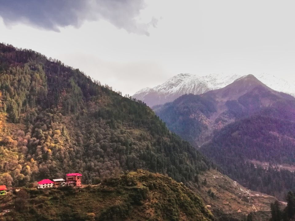 Photo of Tosh, Himachal Pradesh, India by Suraj Bajaj