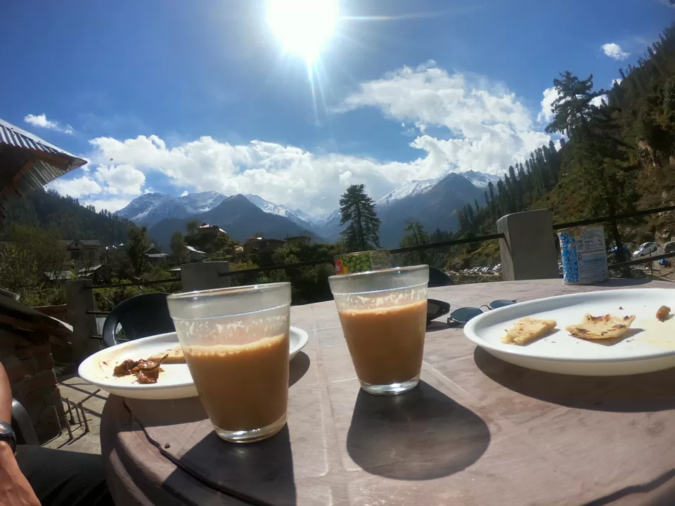 Photo of Tosh, Himachal Pradesh, India by Suraj Bajaj