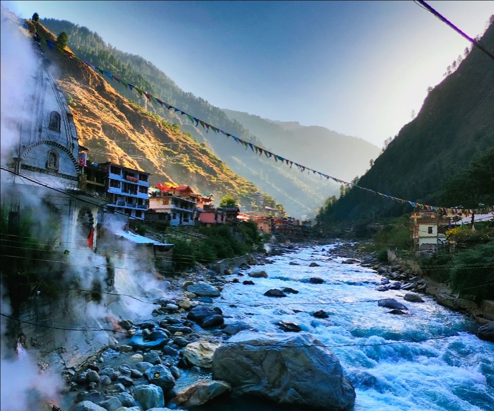 Photo of Tosh, Himachal Pradesh, India by Suraj Bajaj