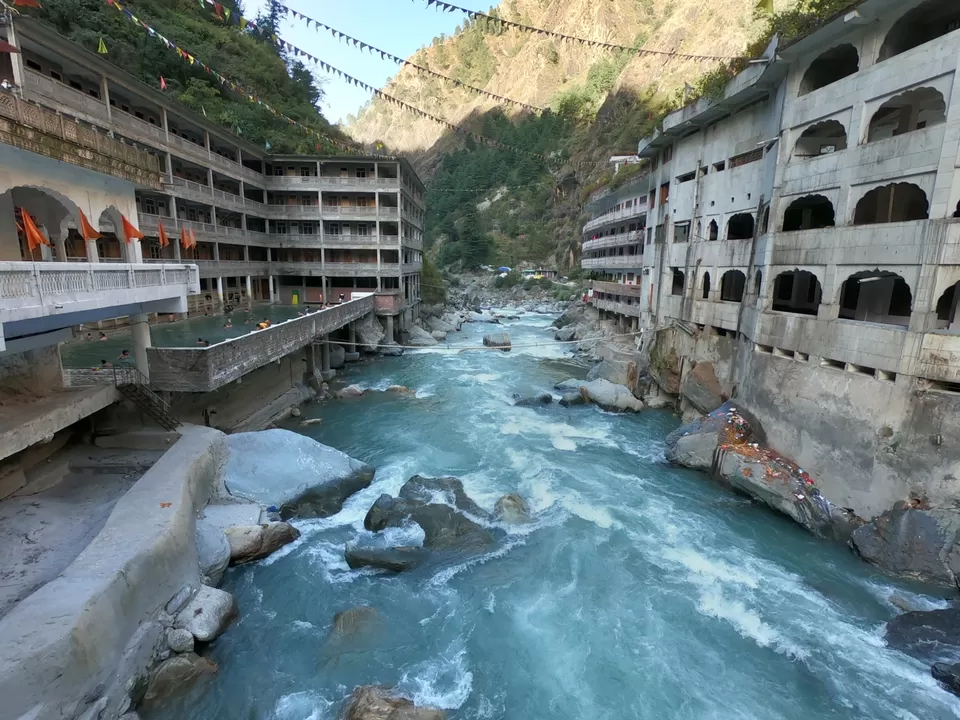 Photo of Tosh, Himachal Pradesh, India by Suraj Bajaj