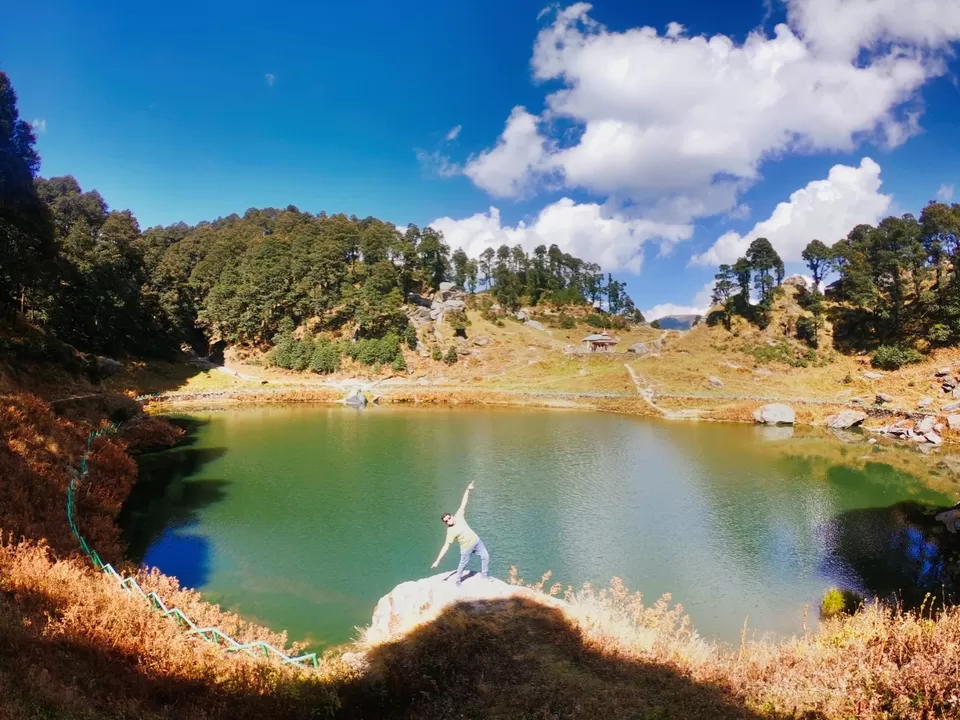 Photo of Serolsar Lake, Himachal Pradesh by Suraj Bajaj