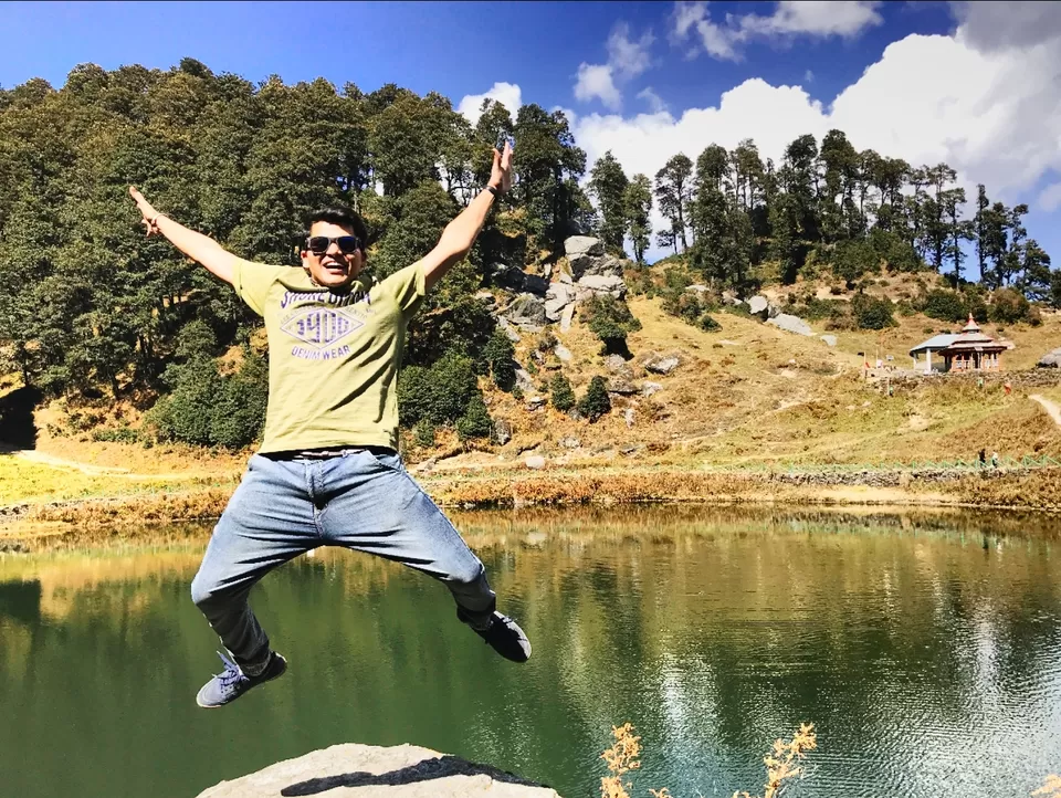Photo of Serolsar Lake, Himachal Pradesh by Suraj Bajaj