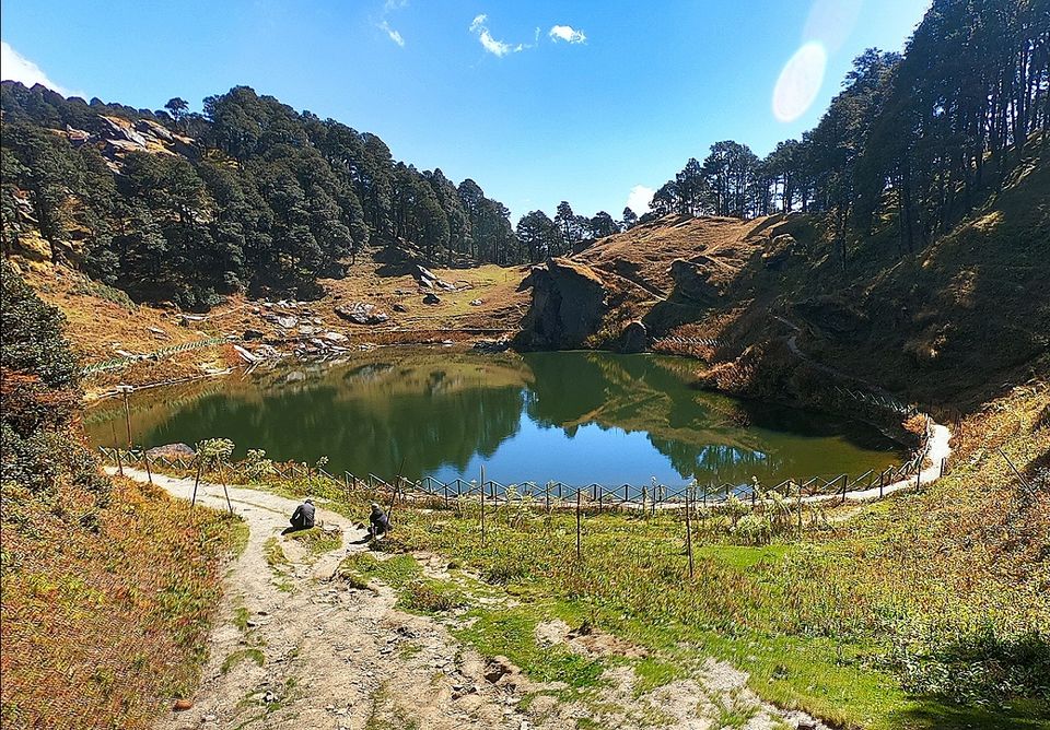 Photo of Serolsar Lake, Himachal Pradesh by Suraj Bajaj