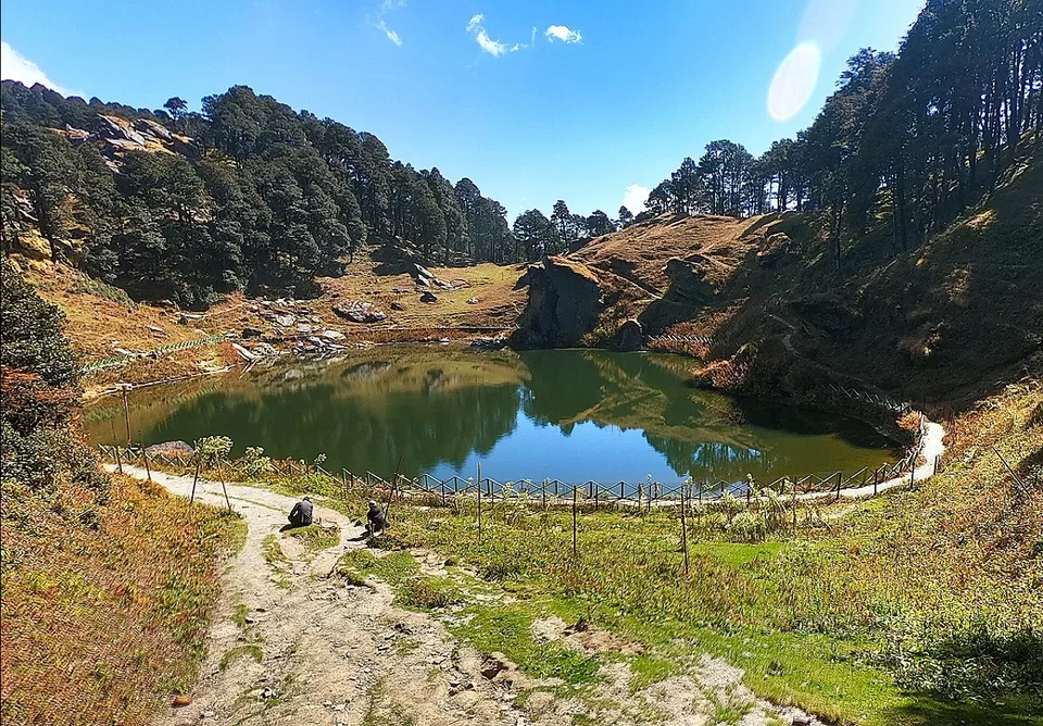 Photo of Serolsar Lake, Himachal Pradesh by Suraj Bajaj