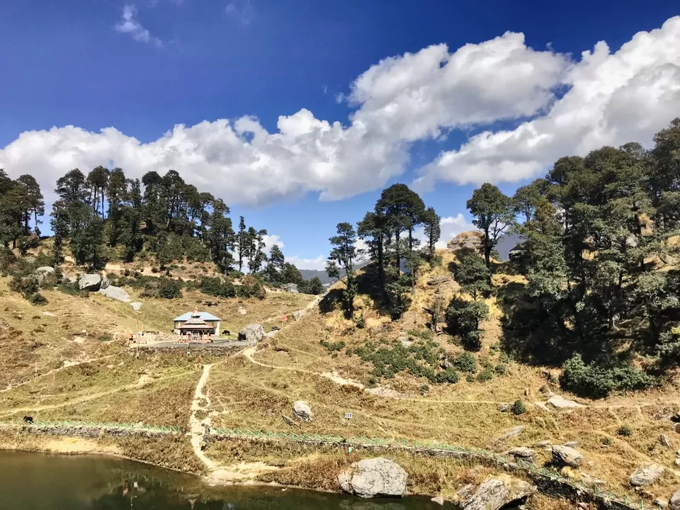 Photo of Serolsar Lake, Himachal Pradesh by Suraj Bajaj