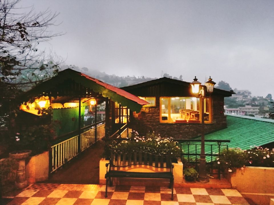 Photo of Kodaikanal by Suraj Bajaj