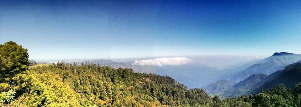 Photo of Kodaikanal by Suraj Bajaj