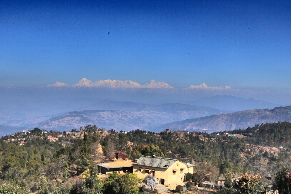 Photo of Mukteshwar by Suraj Bajaj