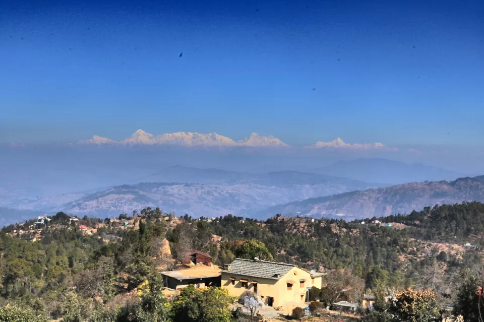 Photo of Mukteshwar by Suraj Bajaj