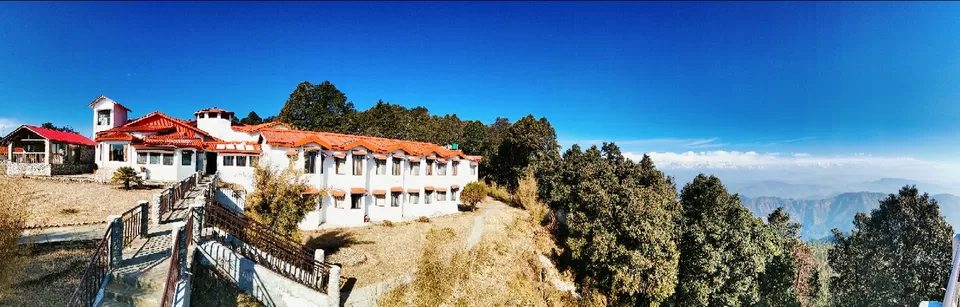 Photo of Binsar by Suraj Bajaj