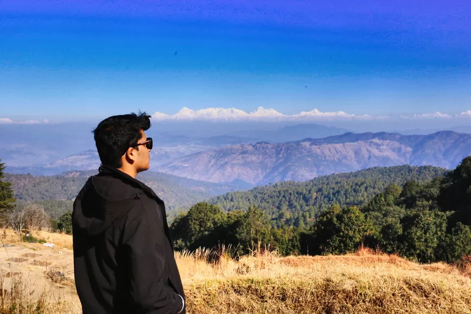 Photo of Binsar by Suraj Bajaj