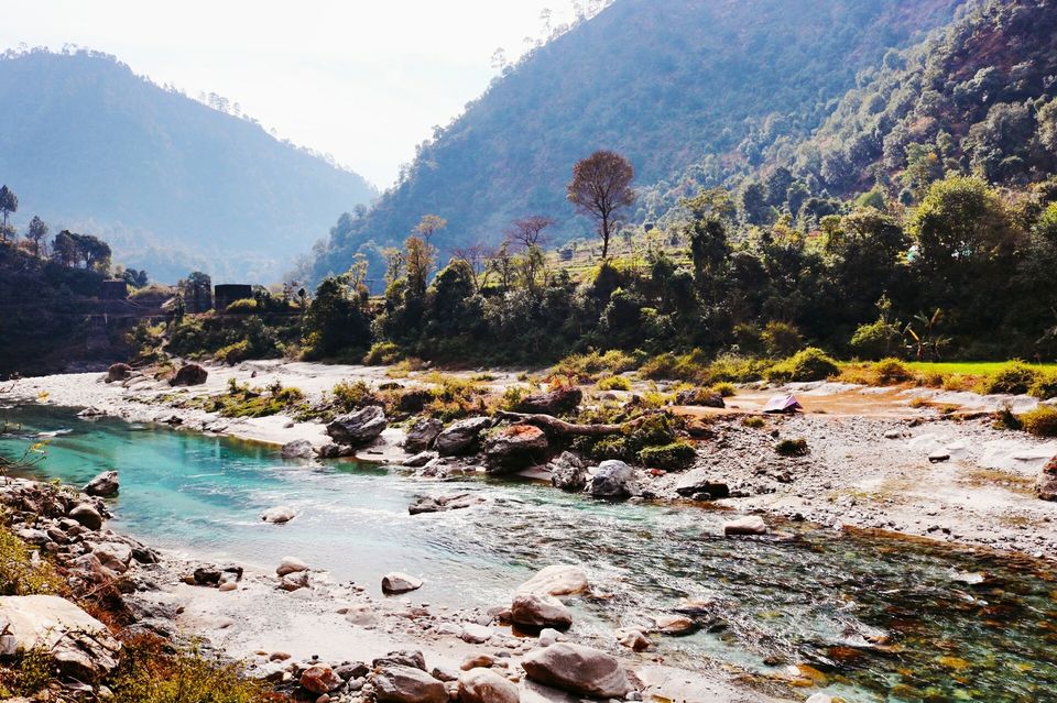 Photo of Munsyari by Suraj Bajaj