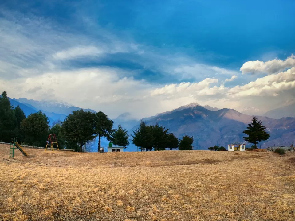 Photo of Munsyari by Suraj Bajaj