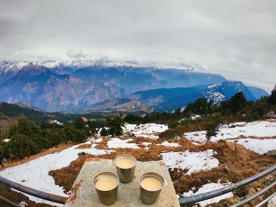 Photo of Munsyari by Suraj Bajaj