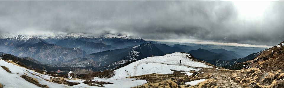 Photo of Munsyari by Suraj Bajaj