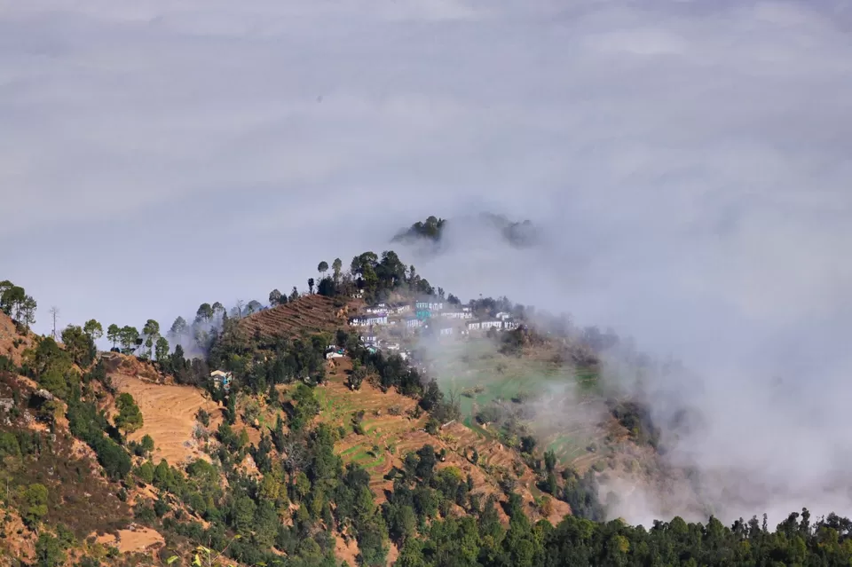 Photo of Patal Bhuvaneshwar by Suraj Bajaj