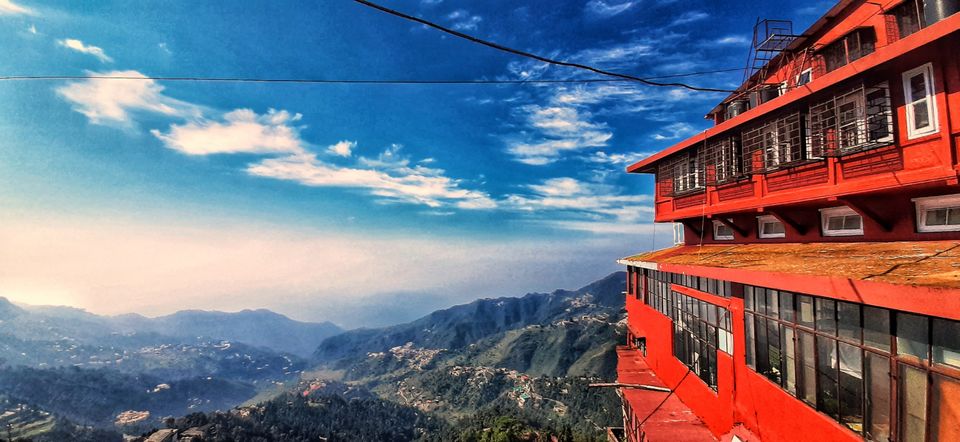 Photo of Syanachatti by Suraj Bajaj
