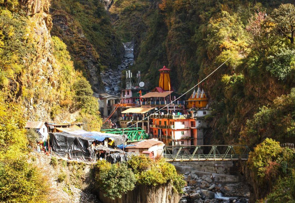 Photo of Yamunotri by Suraj Bajaj