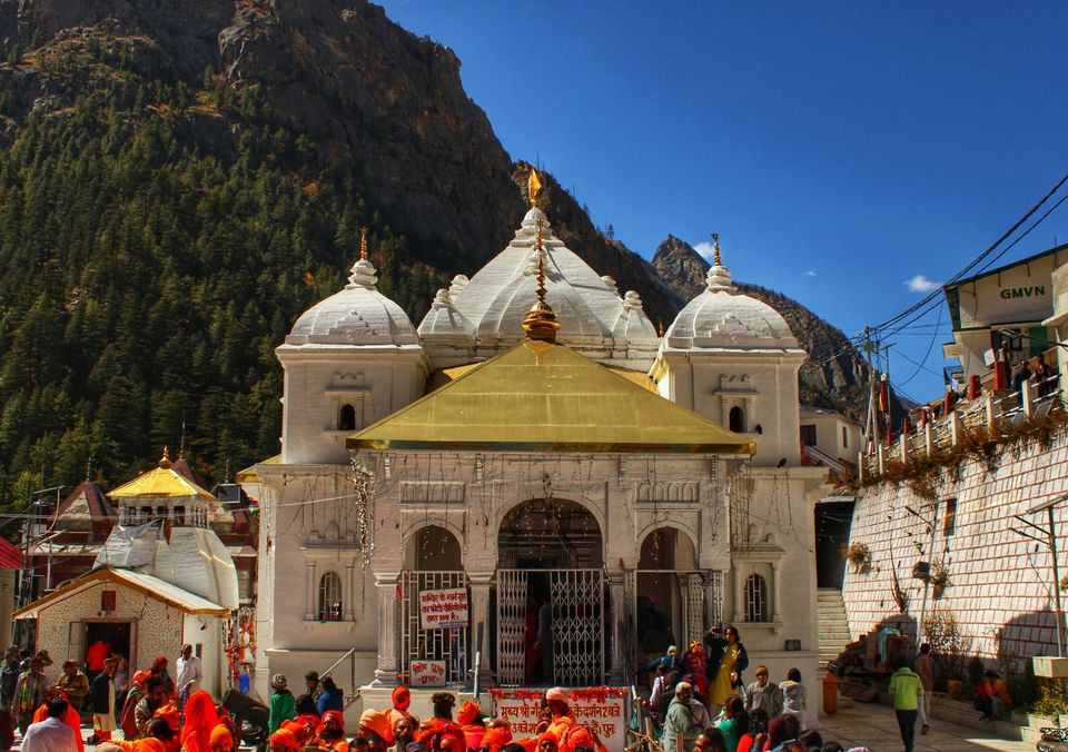 Photo of Gangotri by Suraj Bajaj