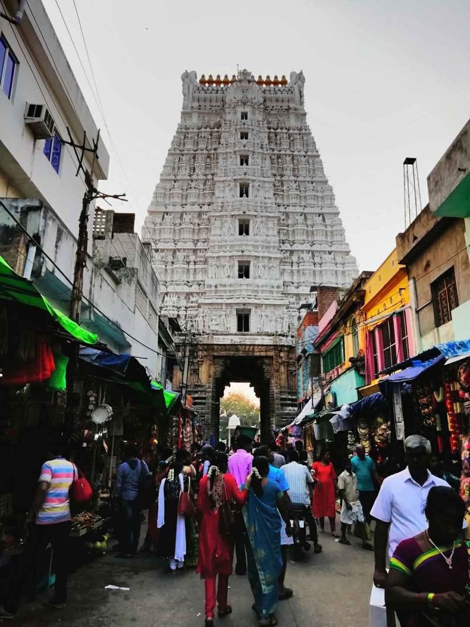 Photo of Tirumala, Tirupati, Andhra Pradesh, India by Suraj Bajaj