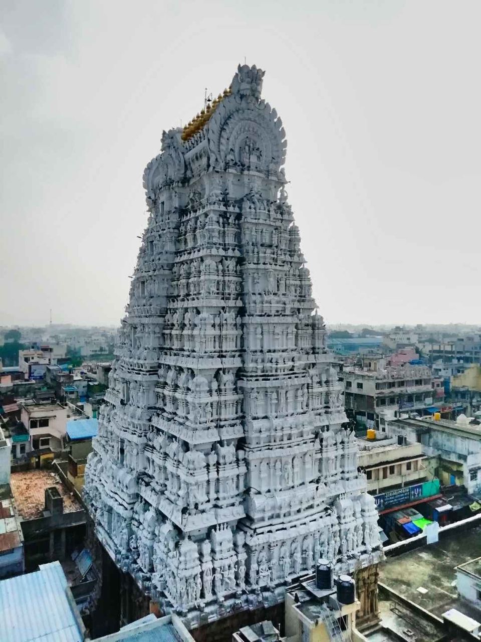 Photo of Tirumala, Tirupati, Andhra Pradesh, India by Suraj Bajaj