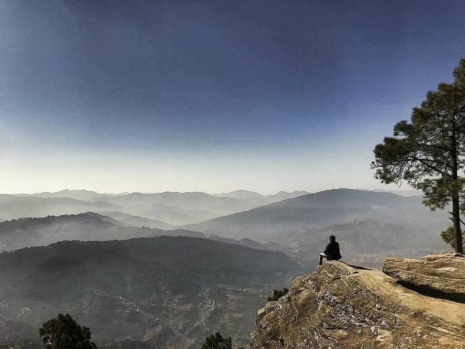 Photo of Chaukori, Uttarakhand, India by Suraj Bajaj