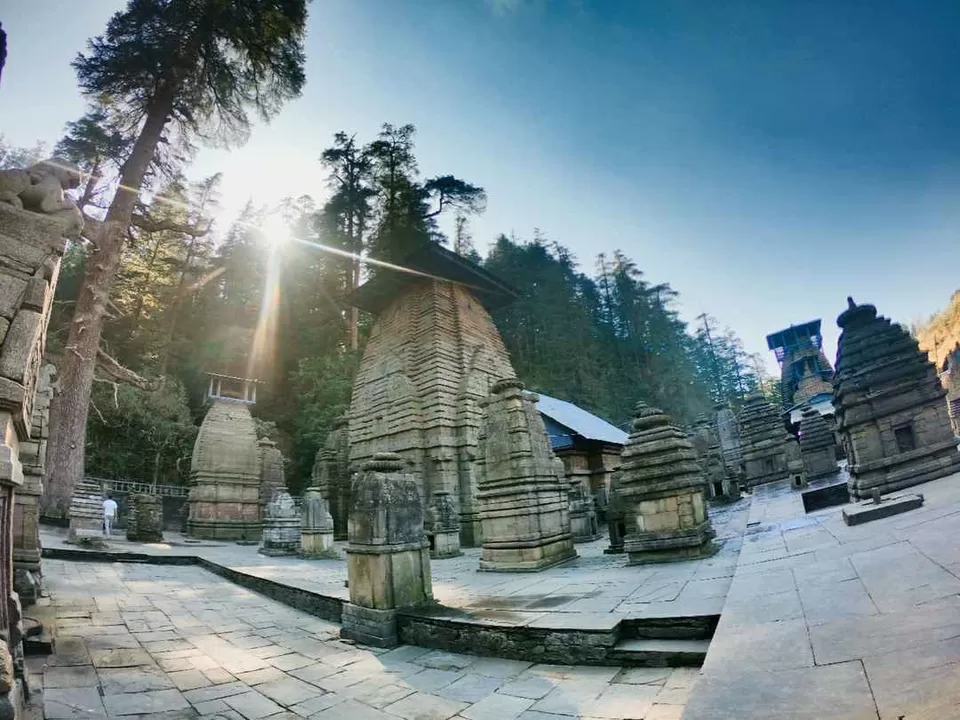 Photo of Chaukori, Uttarakhand, India by Suraj Bajaj