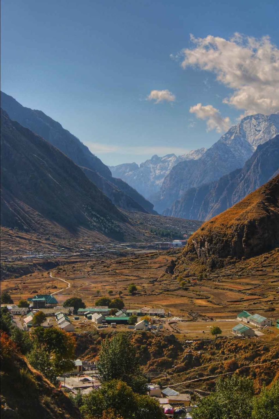 Photo of Chamoli, Uttarakhand, India by Suraj Bajaj