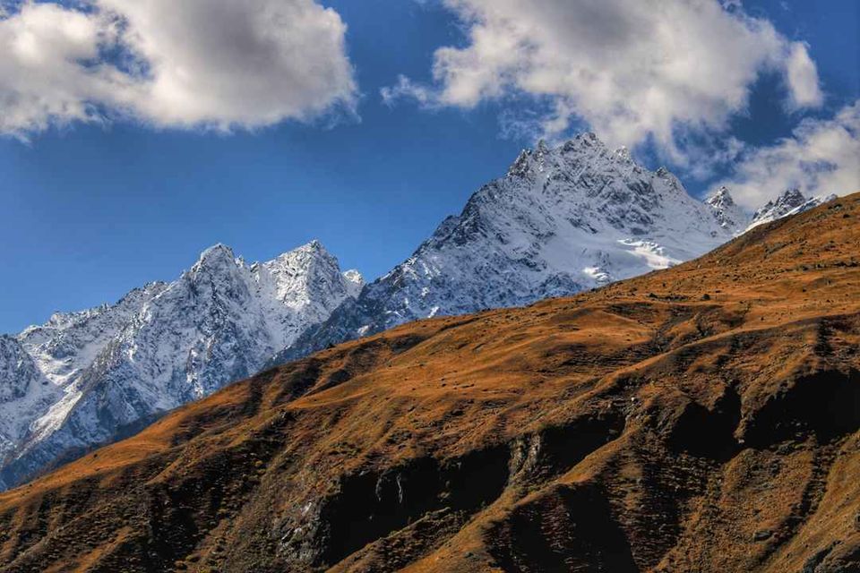 Photo of Chamoli, Uttarakhand, India by Suraj Bajaj
