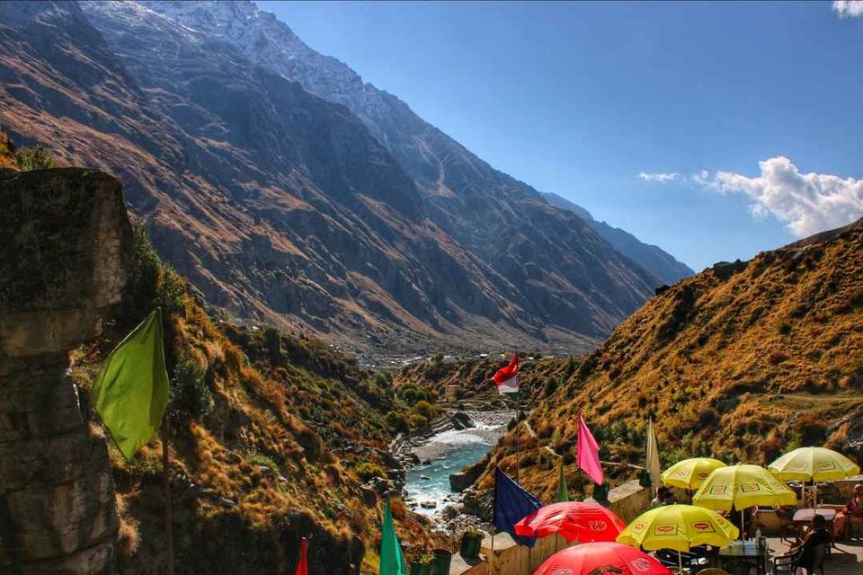 Photo of Chamoli, Uttarakhand, India by Suraj Bajaj