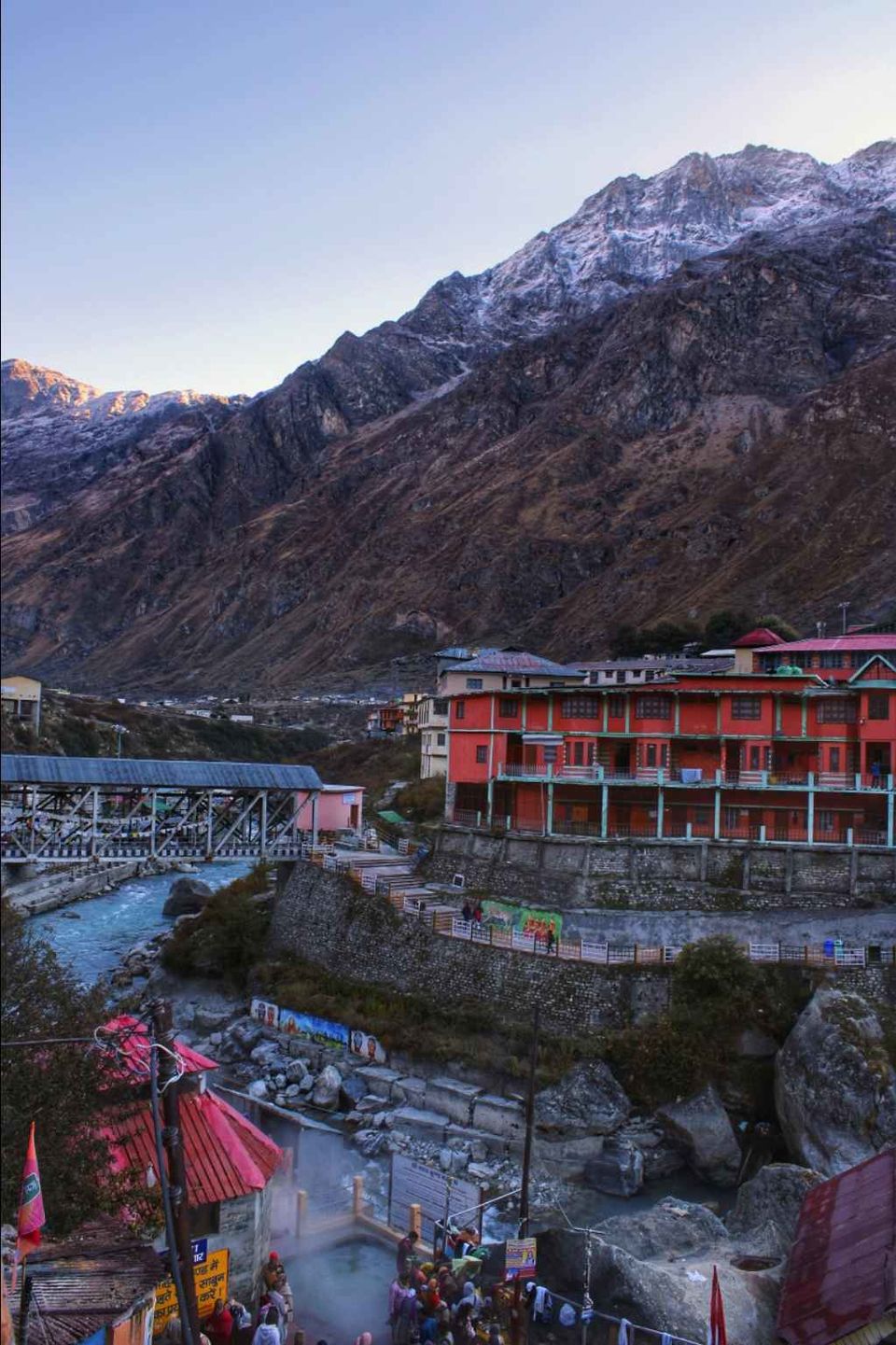 Photo of Chamoli, Uttarakhand, India by Suraj Bajaj