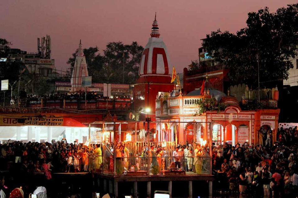 Photo of Haridwar, Uttarakhand, India by Suraj Bajaj