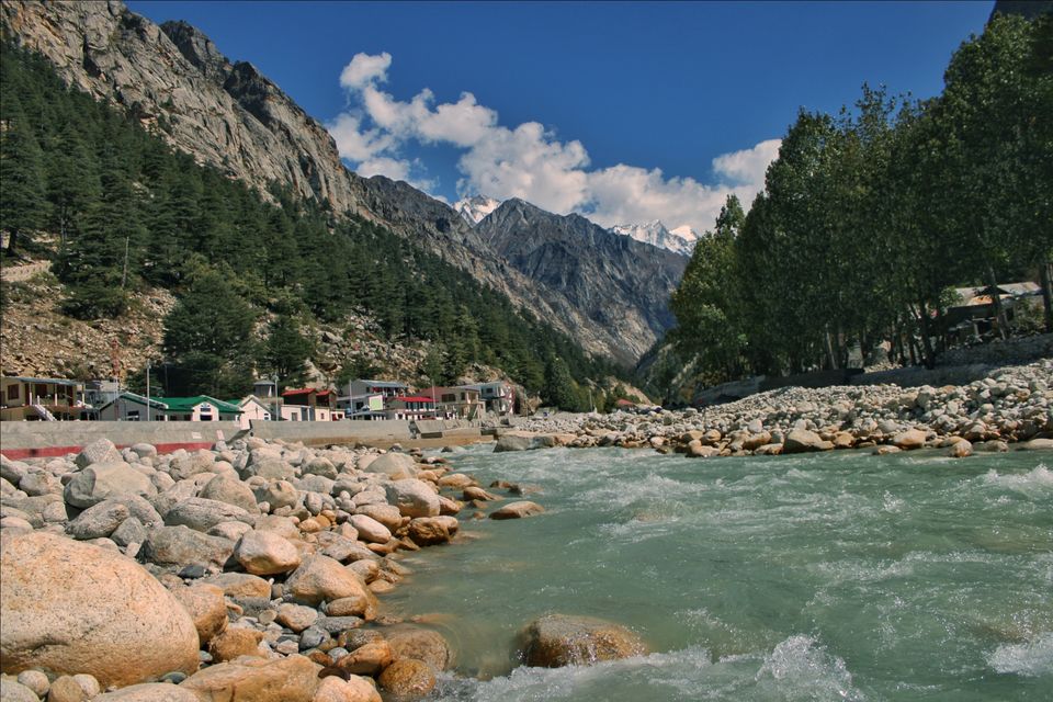 Photo of Gangotri by Suraj Bajaj