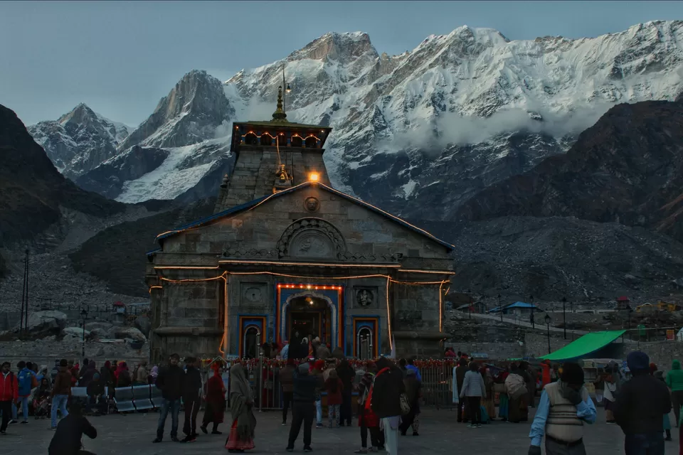 Photo of Kedarnath, Uttarakhand, India by Suraj Bajaj