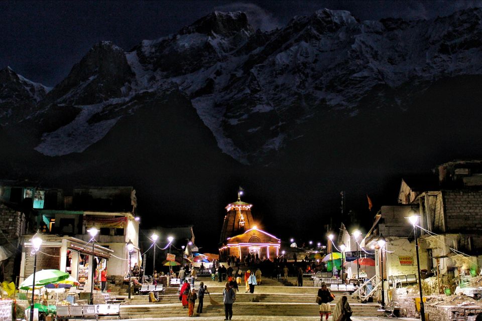 Photo of Kedarnath, Uttarakhand, India by Suraj Bajaj