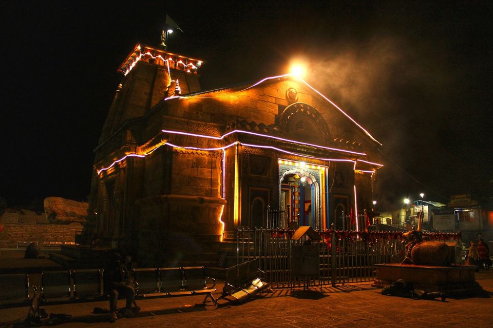 Photo of Kedarnath, Uttarakhand, India by Suraj Bajaj