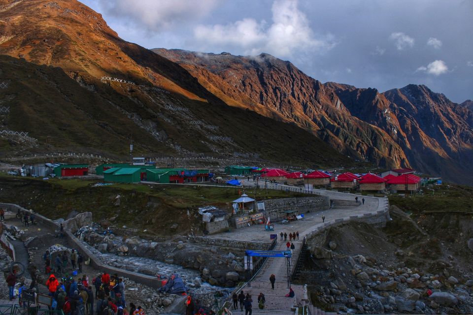 Photo of Kedarnath, Uttarakhand, India by Suraj Bajaj