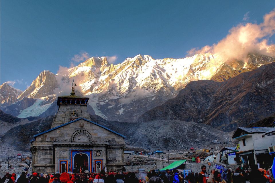 Photo of Kedarnath, Uttarakhand, India by Suraj Bajaj