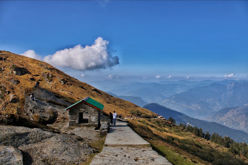 Photo of Chandrashila Trek, Chopta Trek, Chandrashila Trekking, Chopta Chandrashila Trek by Suraj Bajaj